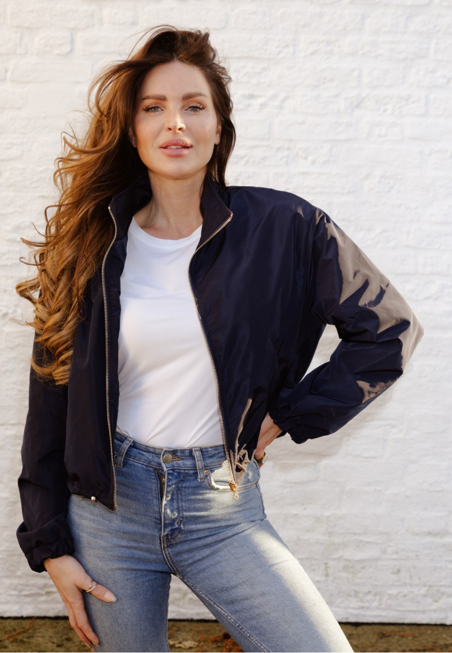 Sylvia Geersen summer-bomber-dark-blue-01-cover