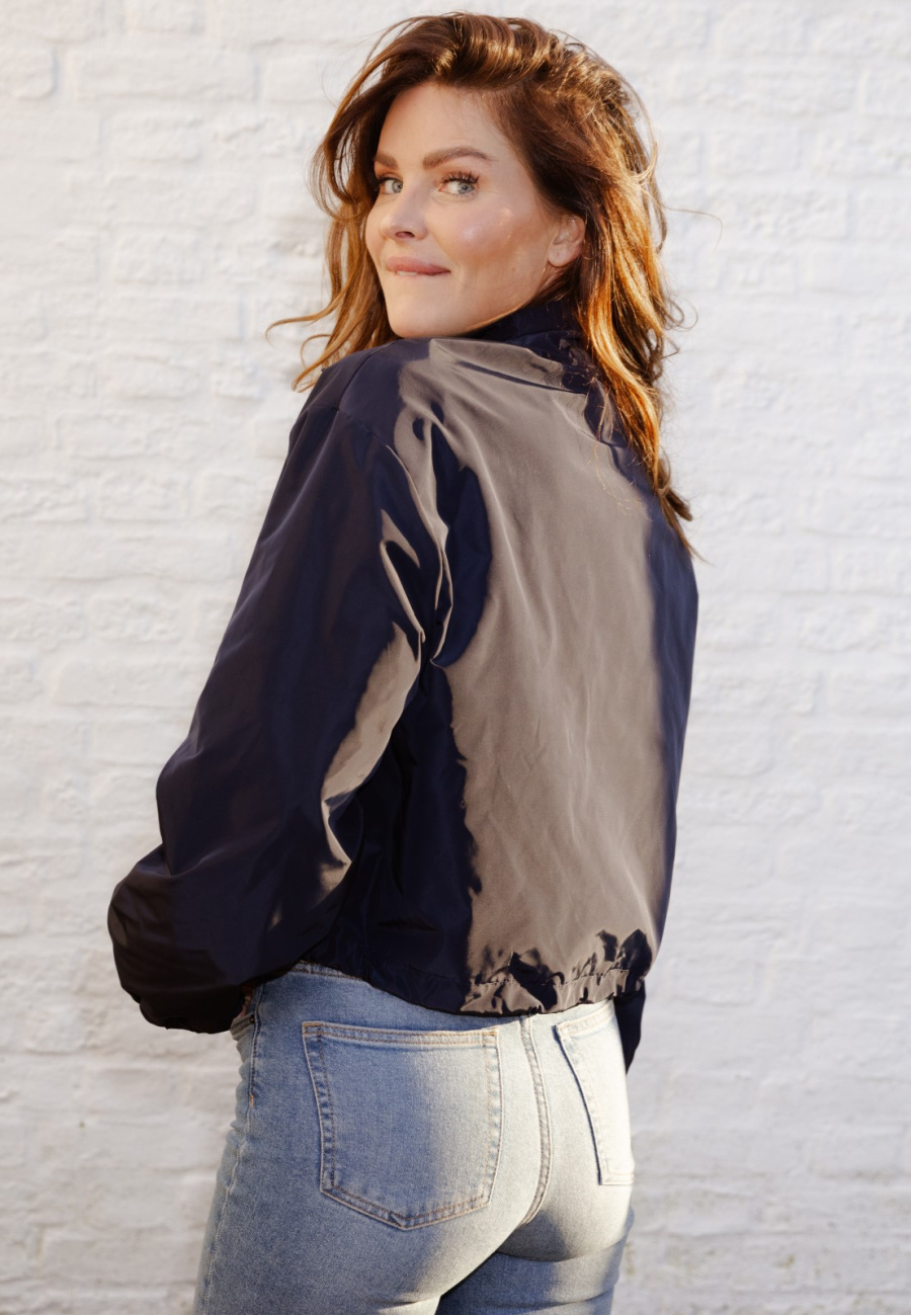 Sylvia Geersen summer-bomber-dark-blue-02