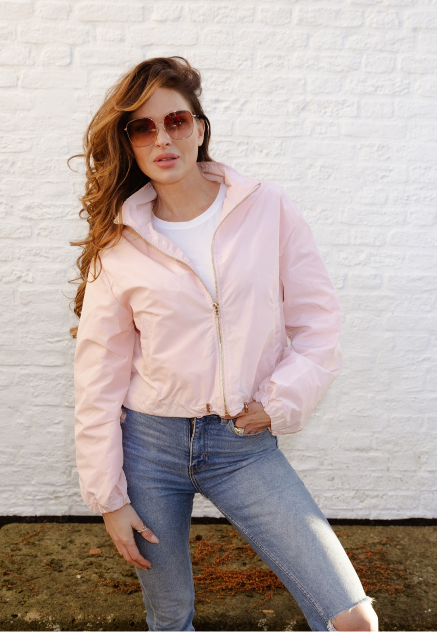 Sylvia Geersen summer-bomber-roze-01-cover