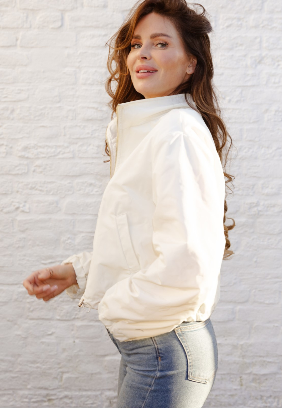 Sylvia Geersen summer-bomber-wit-02